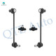 Set of 4 Front Lower Suspension Ball Joint-Sway Bar Link For 2005-2009 Hyundai Tucson Set of 4 Front Lower Suspension Ball Joint-Sway Bar Link For 2005-2009 Hyundai Tucson