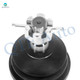Set of 4 Front Lower Suspension Ball Joint-Sway Bar Link For 1997-1999 Ford F-250