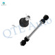 Front Lower Suspension Ball Joint-Sway Bar Link For 2007-2010 Chevrolet Silverado 3500 HD Heavy Duty Design
