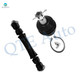 Front Lower Suspension Ball Joint-Sway Bar Link For 2007-2013 Cadillac Escalade EXT K700432 Front Lower Suspension Ball Joint-Sway Bar Link For 2007-2013 Cadillac Escalade EXT K700432