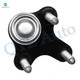 Front Right Lower Suspension Ball Joint-Sway Bar Link For 2006-2014 Volkswagen GTI
