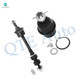 Front Lower Suspension Ball Joint-Sway Bar Link For 2006-2008 Lincoln Mark LT