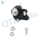 Set of 4 Front Lower Suspension Ball Joint-Sway Bar Link For 2003-2008 Toyota Corolla