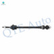 Front Lower Suspension Ball Joint-Sway Bar Link For 2002-2005 Dodge RAM 1500