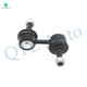 Set of 4 Front Lower Suspension Ball Joint-Sway Bar Link For 1999 2000 Honda Civic Si