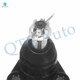Front Lower Suspension Ball Joint-Sway Bar Link For 1999-2006 GMC Sierra 1500 Heavy Duty Design