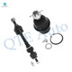 Front Lower Suspension Ball Joint-Sway Bar Link For 2006-2008 Lincoln Mark LT RWD Front Lower Suspension Ball Joint-Sway Bar Link For 2006-2008 Lincoln Mark LT RWD