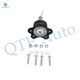 Front Upper Suspension Ball Joint-Sway Bar Link For 1988-2000 Chevrolet K2500 Heavy Duty Design