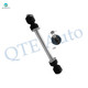 Front Lower Suspension Ball Joint-Sway Bar Link For 1995-2000 GMC Yukon Heavy Duty Design Front Lower Suspension Ball Joint-Sway Bar Link For 1995-2000 GMC Yukon Heavy Duty Design