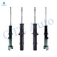 Set of 4 Front-Rear Suspension Strut Assembly For 1999 2000 Chrysler Cirrus
