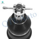 Front Right Lower Suspension Ball Joint-Sway Bar Link For 2013-2017 Honda Accord Front Right Lower Suspension Ball Joint-Sway Bar Link For 2013-2017 Honda Accord