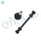 Front Lower Suspension Ball Joint-Sway Bar Link For 2002 2003 Chevrolet Avalanche 2500