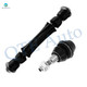 Front Lower Suspension Ball Joint-Sway Bar Link For 2015 2016 Chevrolet Tahoe