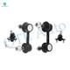 Set of 4 Front Lower Suspension Ball Joint-Sway Bar Link For 2006-2011 Honda Civic