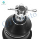 Set of 4 Front Lower Suspension Ball Joint-Sway Bar Link For 2005-2007 Jeep Liberty