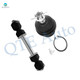 Front Lower Suspension Ball Joint-Sway Bar Link For 1997-1999 Ford F-250 K8772 Front Lower Suspension Ball Joint-Sway Bar Link For 1997-1999 Ford F-250 K8772