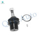 Set of 4 Front Lower Rearward Suspension Ball Joint-Sway Bar Link For 2005-2022 Chrysler 300 Adjustable
