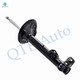 Set of 4 Front Suspension Strut Assembly-Rear Shock Absorber For 1995 BMW 325I