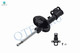 Set of 4 Front-Rear Suspension Strut Assembly For 1990 1991 Lexus ES250