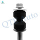 Front Lower Suspension Ball Joint-Sway Bar Link For 2002-2006 Cadillac Escalade EXT K80631