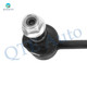 Front Right Lower Suspension Ball Joint-Sway Bar Link Replacement For 2006-2013 Audi A3 Quattro