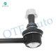 Front Right Lower Suspension Ball Joint-Sway Bar Link Replacement For 2006-2013 Audi A3 Quattro