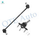 Front Right Lower Suspension Ball Joint-Sway Bar Link Replacement For 2012-2020 Volkswagen Passat