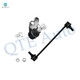 Front Left Lower Suspension Ball Joint-Sway Bar Link Replacement For 2005-2012 Toyota Avalon