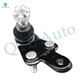 Front Left Lower Suspension Ball Joint-Sway Bar Link Replacement For 2005-2012 Toyota Avalon