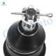 Set of 4 Front Lower Control Arm-Suspension Ball Joint For 2005-2007 Jeep Liberty Set of 4 Front Lower Control Arm-Suspension Ball Joint For 2005-2007 Jeep Liberty