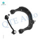 Front Left Upper Control Arm Ball Joint-Sway Bar Link For 2007-2009 KIA Amanti Front Left Upper Control Arm Ball Joint-Sway Bar Link For 2007-2009 KIA Amanti