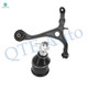 Front Right Lower Control Arm-Suspension Ball Joint For 2003-2007 Honda Accord