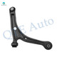 Front Left Lower Control Arm Ball Joint-Sway Bar Link For 2003-2005 Honda Pilot Front Left Lower Control Arm Ball Joint-Sway Bar Link For 2003-2005 Honda Pilot