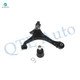 Front Left Lower Control Arm-Suspension Ball Joint For 2003-2005 Honda Element