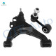 Front Left Lower Control Arm Ball Joint-Sway Bar Link For 2008-2022 Toyota Sequoia Front Left Lower Control Arm Ball Joint-Sway Bar Link For 2008-2022 Toyota Sequoia