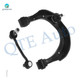 Front Right Upper Control Arm Ball Joint-Sway Bar Link For 2007-2009 KIA Amanti Front Right Upper Control Arm Ball Joint-Sway Bar Link For 2007-2009 KIA Amanti