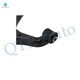 Front Left Lower Control Arm-Suspension Ball Joint For 2002-2004 Honda CR-V Front Left Lower Control Arm-Suspension Ball Joint For 2002-2004 Honda CR-V