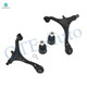 Set of 4 Front Lower Control Arm-Suspension Ball Joint For 2002-2004 Honda CR-V Set of 4 Front Lower Control Arm-Suspension Ball Joint For 2002-2004 Honda CR-V