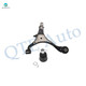 Front Left Lower Control Arm-Suspension Ball Joint For 2005 2006 Honda CR-V Front Left Lower Control Arm-Suspension Ball Joint For 2005 2006 Honda CR-V