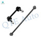 Rear Lower Rearward Control Arm-Sway Bar Link For 2011-2022 Dodge Durango Rear Lower Rearward Control Arm-Sway Bar Link For 2011-2022 Dodge Durango