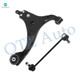 Front Right Lower Control Arm-Sway Bar Link For 2007-2012 Hyundai Elantra Front Right Lower Control Arm-Sway Bar Link For 2007-2012 Hyundai Elantra