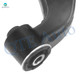 Set of 4 Front Lower Control Arm-Sway Bar Link For 2007-2012 Hyundai Elantra Set of 4 Front Lower Control Arm-Sway Bar Link For 2007-2012 Hyundai Elantra