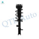 Front Right Quick Complete Strut-Coil Spring For 2007-2009 Chrysler Sebring FWD