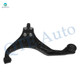 Set of 4 Front Lower Control Arm-Suspension Ball Joint For 2005-2010 KIA Sportage Set of 4 Front Lower Control Arm-Suspension Ball Joint For 2005-2010 KIA Sportage