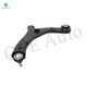 Front Right Lower Control Arm Ball Joint-Sway Bar Link For 2008-2020 Dodge Grand Caravan Front Right Lower Control Arm Ball Joint-Sway Bar Link For 2008-2020 Dodge Grand Caravan