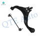 Front Left Lower Control Arm-Sway Bar Link For 2005-2010 KIA Sportage