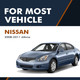 Front Left Quick Complete Strut-Coil Spring For 2008-2011 Nissan Altima Hybrid