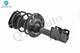 Front Left Quick Complete Strut-Coil Spring For 2008-2011 Nissan Altima Hybrid