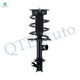 Front Left Quick Complete Strut-Coil Spring For 2008-2011 Nissan Altima Hybrid
