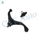 Front Right Lower Control Arm-Suspension Ball Joint For 2005-2010 KIA Sportage
